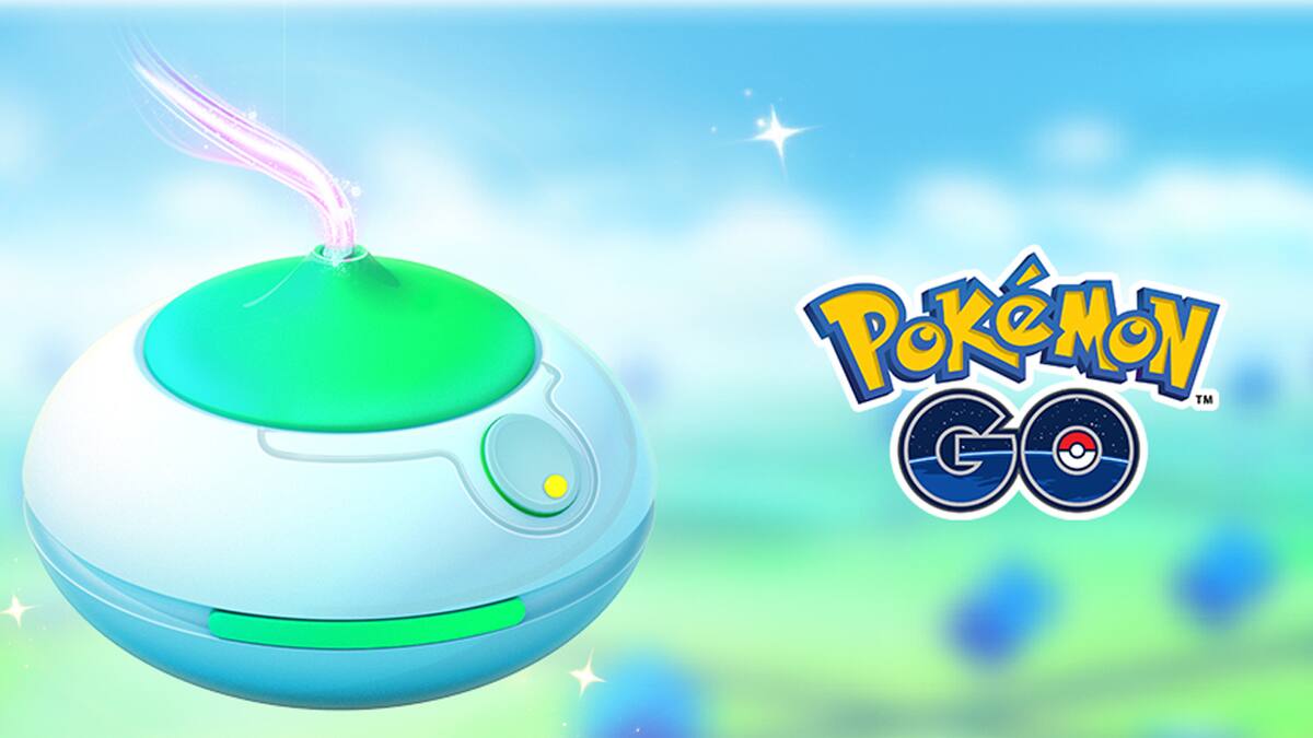 El producto estará disponible en diferentes Pokémon Center