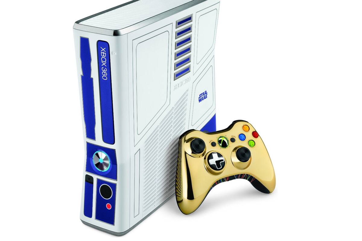 Decomisan droga en un Xbox 360 de Star Wars en aeropuerto de Culiacán, Sinaloa