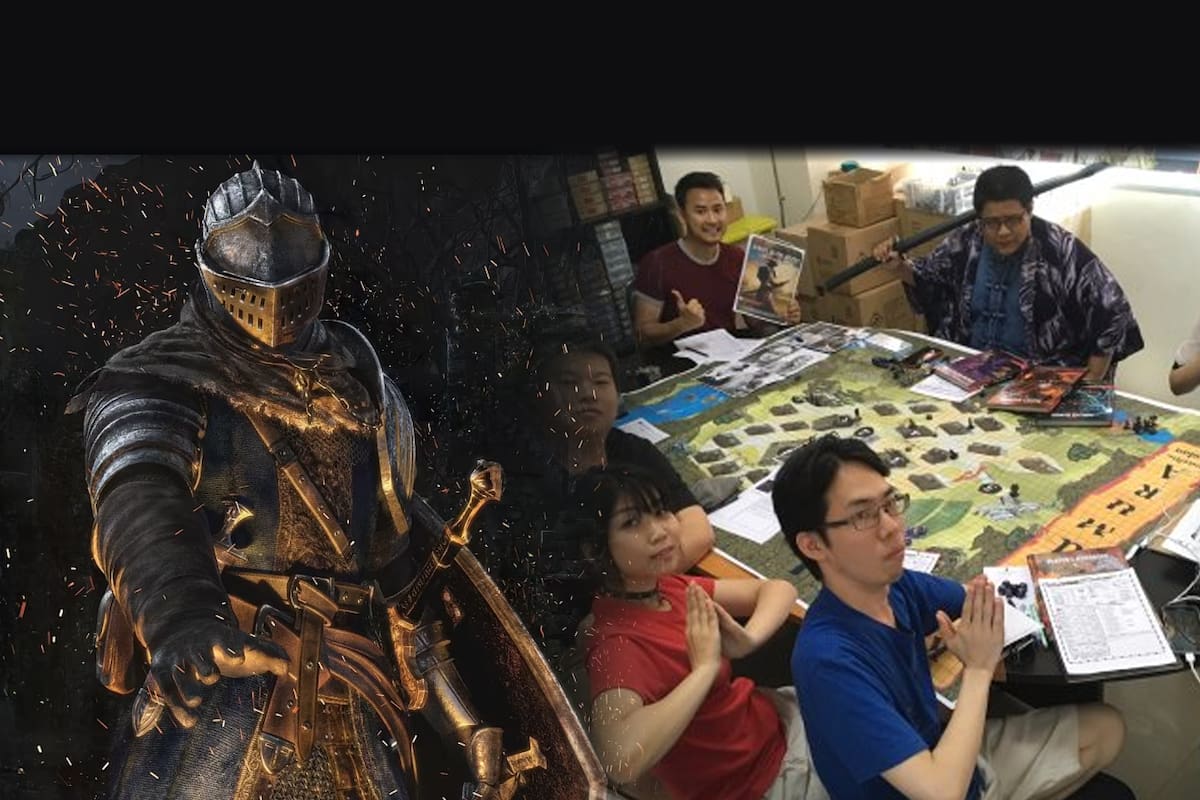Dark Souls se volverá un juego de rol de mesa al estilo Dungeons & Dragons