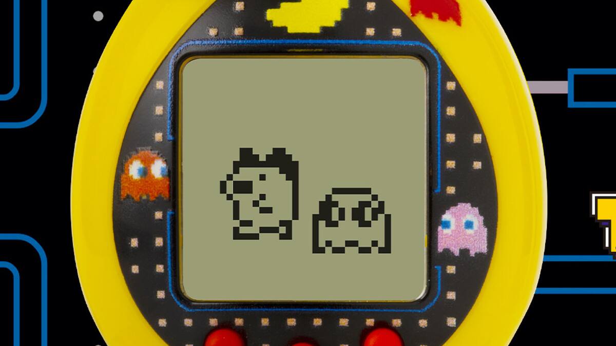 El producto será parte de las celebraciones del 40.º aniversario de la mascota de Bandai Namco
