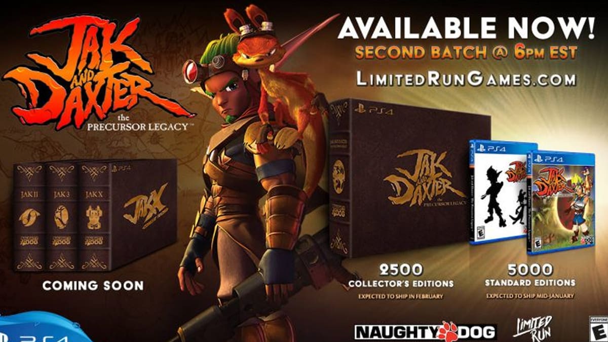 El producto será responsabilidad de Limited Run Games