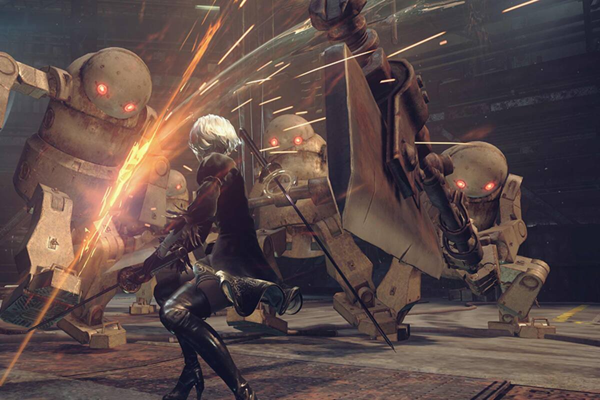NieR: Automata podría recibir DLC