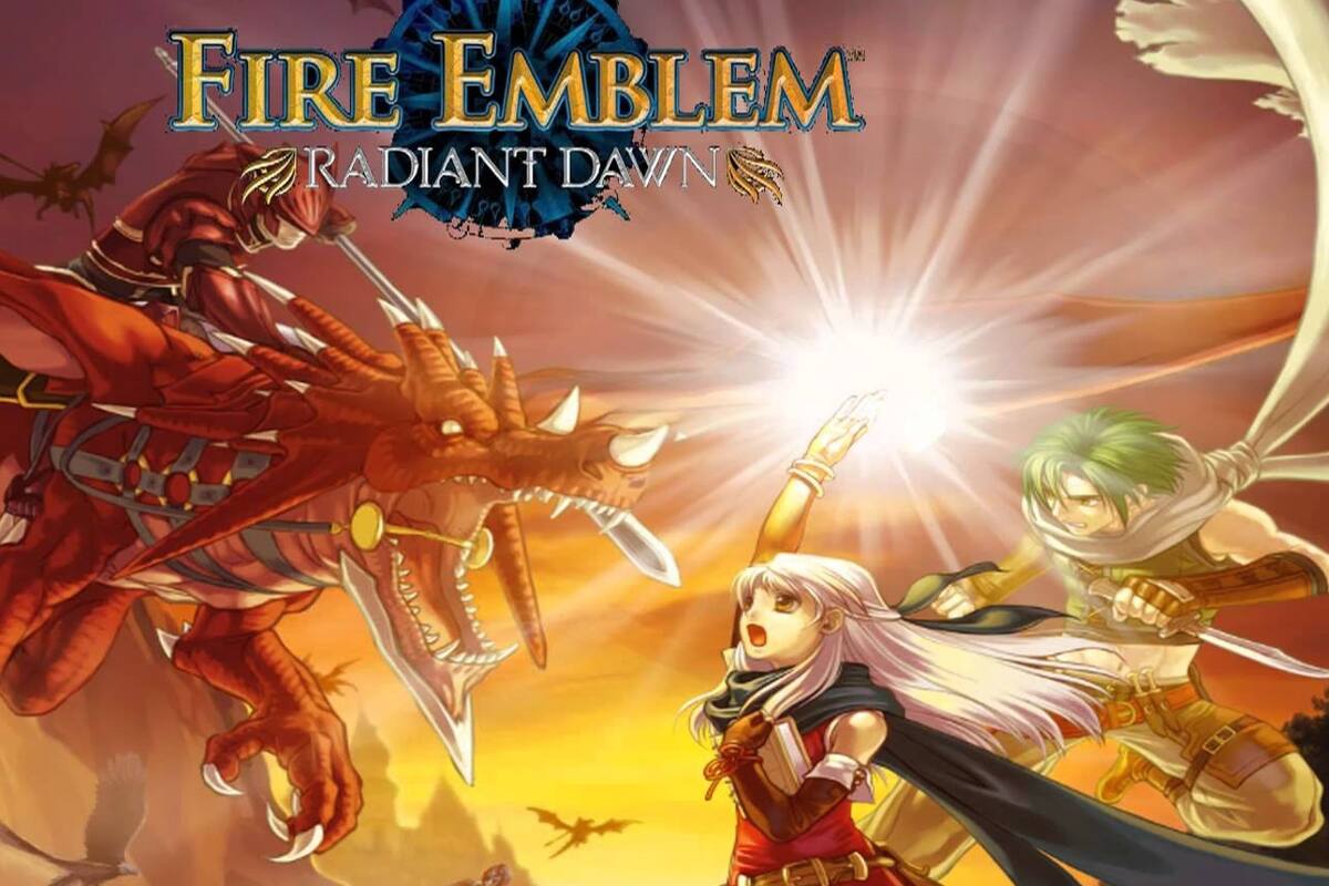 Cancelaron título RTS de Fire Emblem para Wii