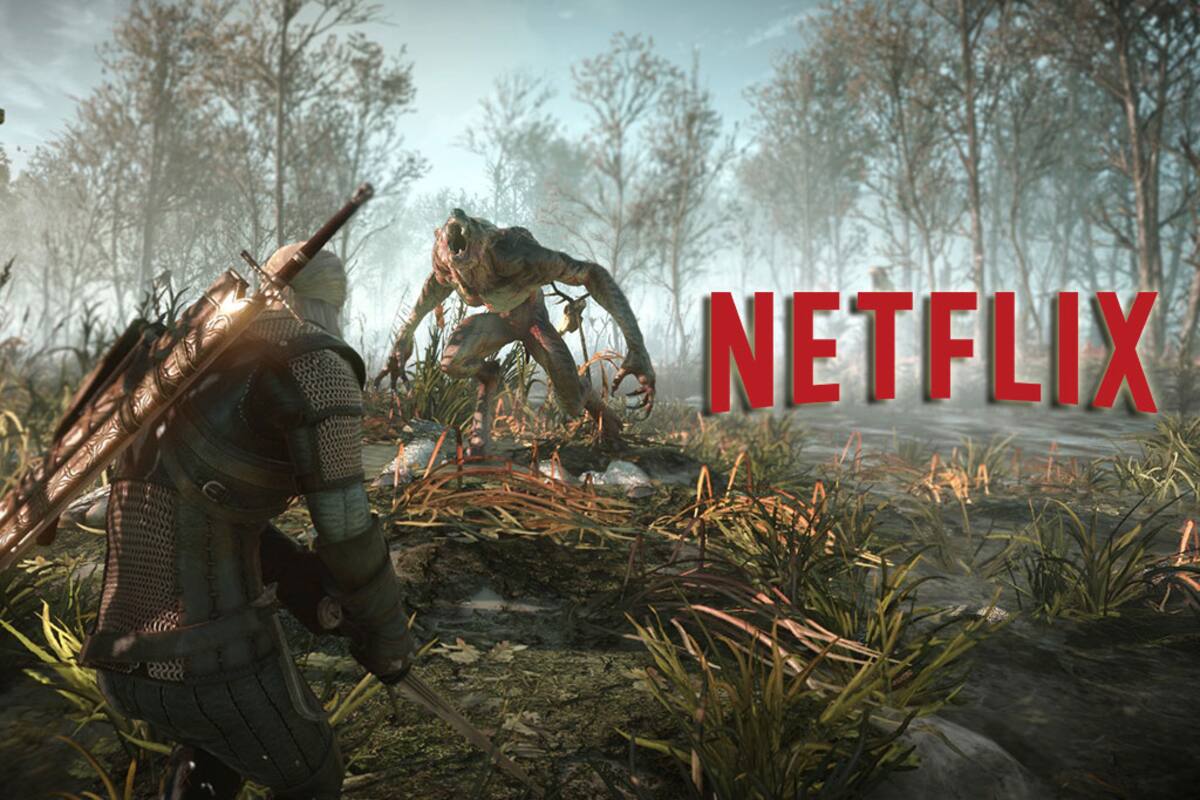 Aspecto de Geralt de Rivia de Netflix se basará en Wild Hunt