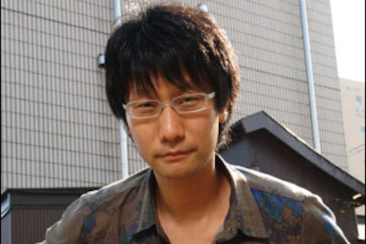 Kojima opina sobre Obama