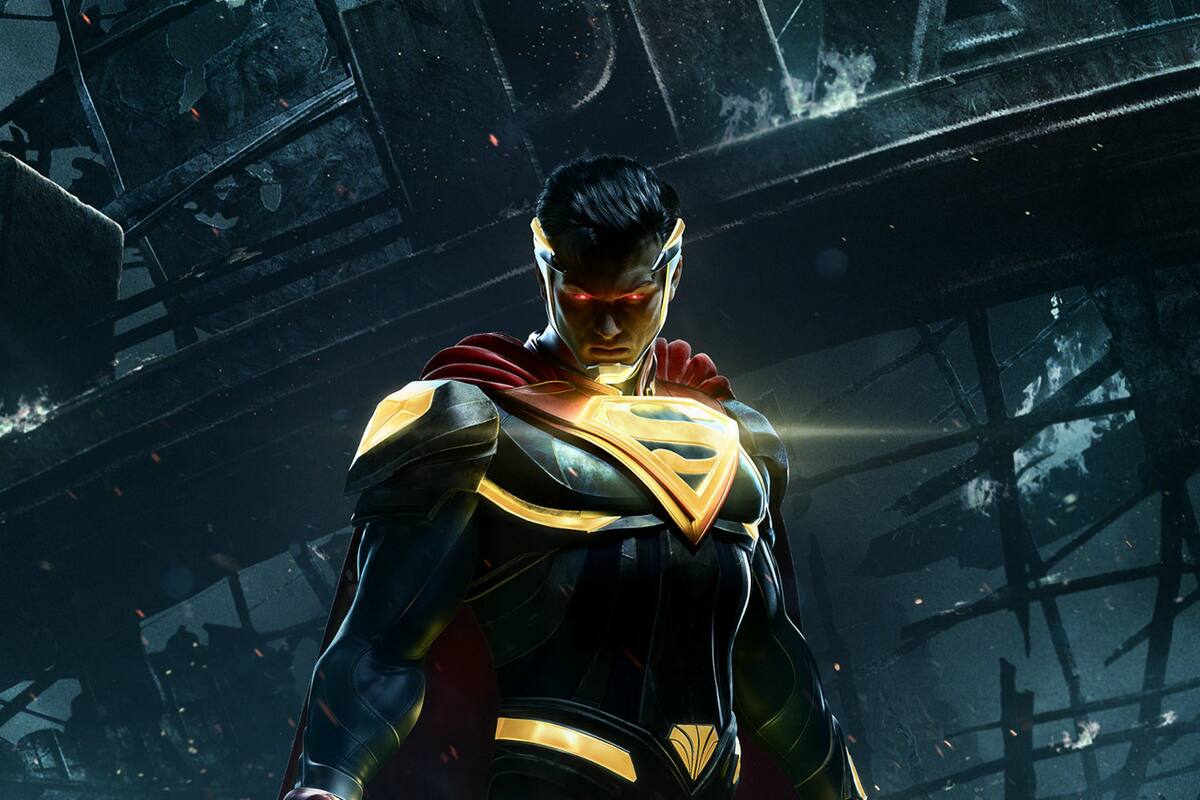 Injustice: la película animada ya tiene reparto y ventana de estreno