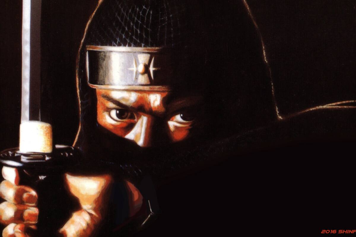 SEGA prepara una película de Shinobi