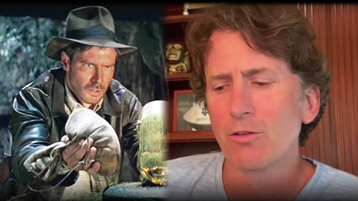 El productor es fanático de la franquicia de Lucasfilms