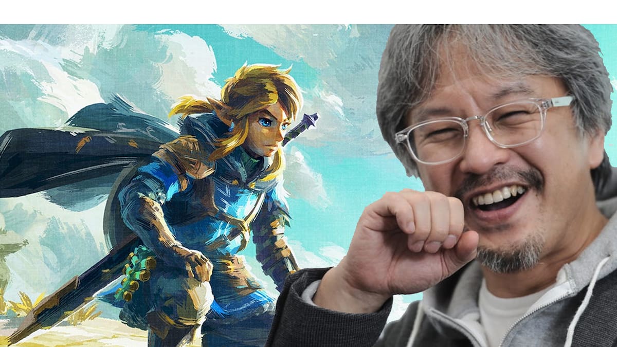 El productor exploró cada rincón de la nueva aventura de Link
