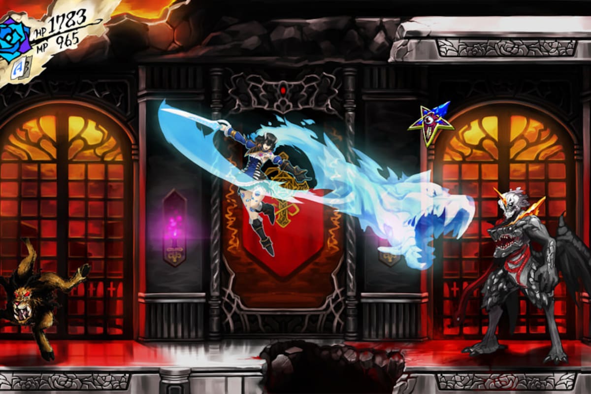 Sucesor espiritual de Castlevania ya alcanzó $1.75 MDD en Kickstarter