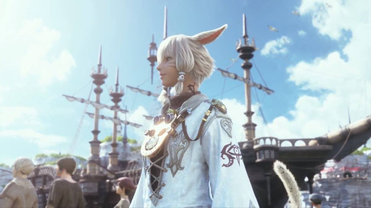 El productor Naoki Yoshida habló del futuro del MMORPG