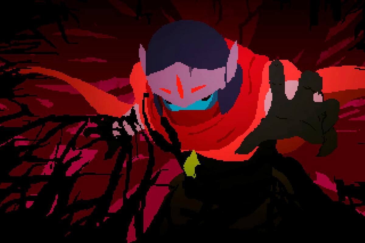 Habrá una serie animada de Hyper Light Drifter