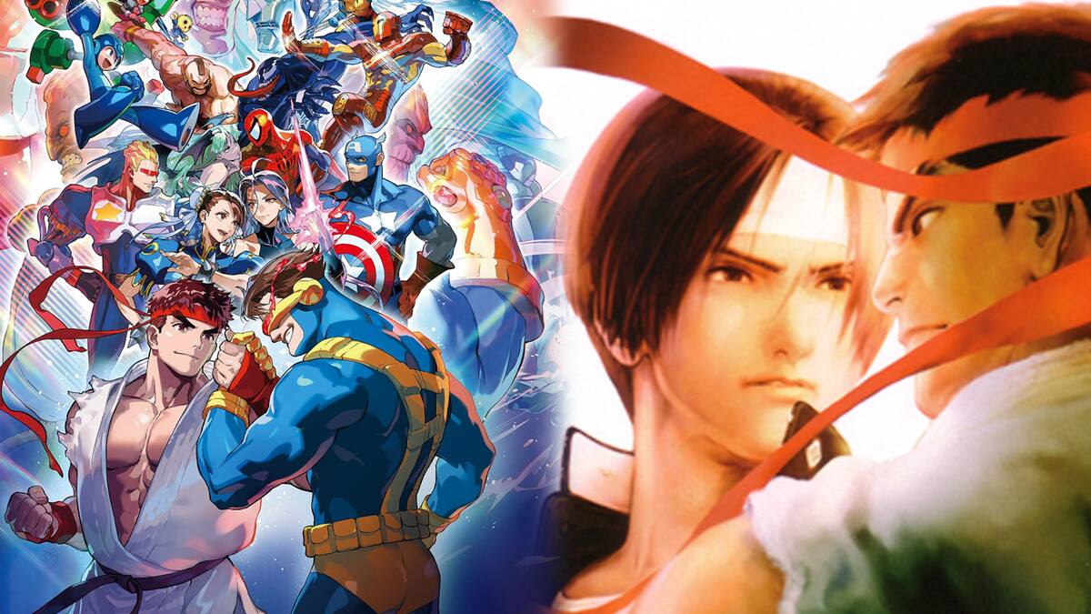 El productor Shuhei Matsumoto habló del futuro de la serie Marvel vs. Capcom y más