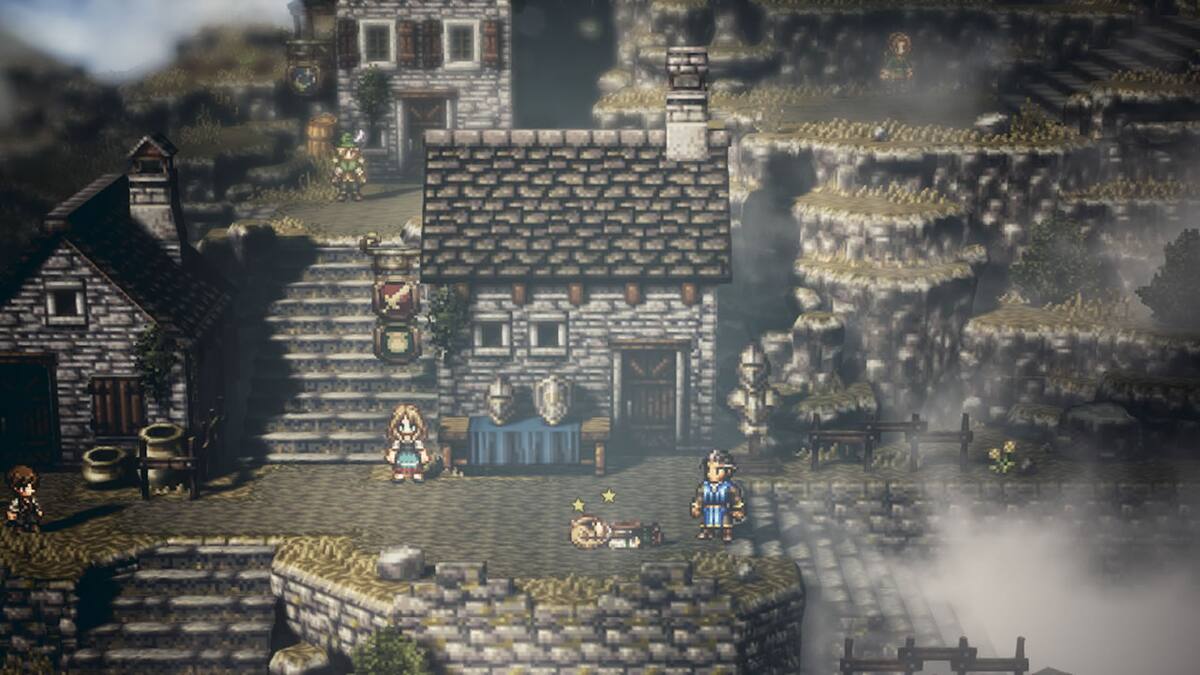 El productor y compositor del JRPG hablaron sobre el origen de su desarrollo