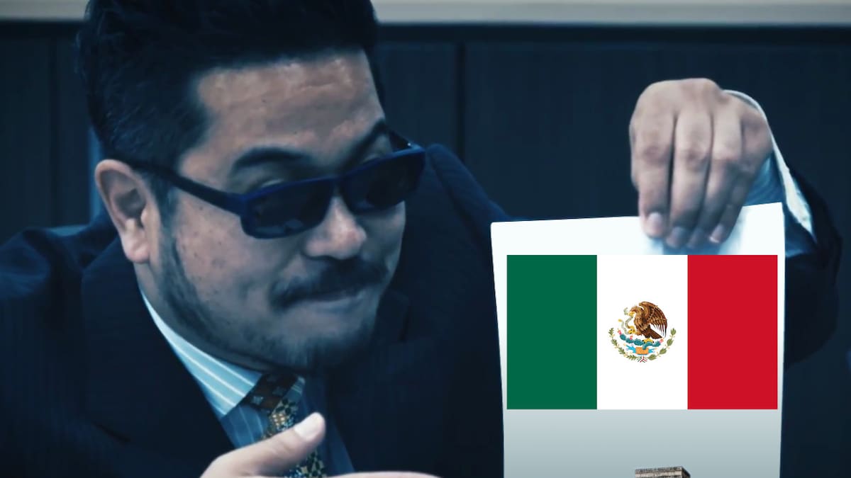 El productor y director de Bandai Namco ama la lucha libre del país