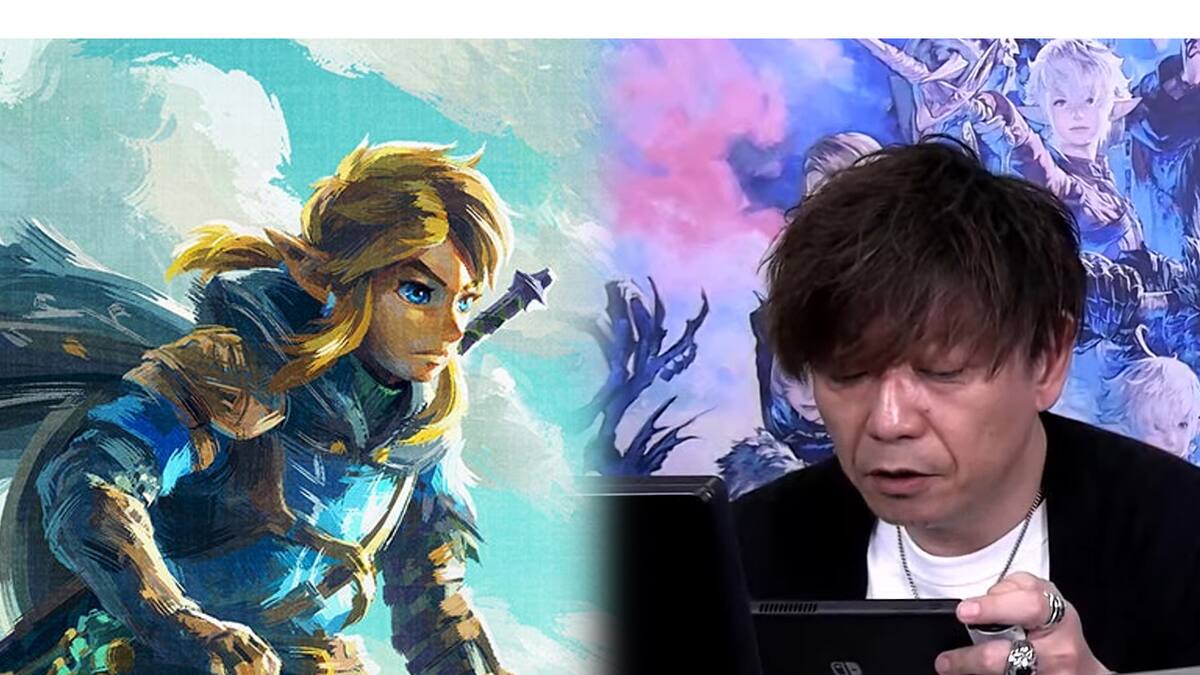 El productor y director presumió su Nintendo Switch edición limitada