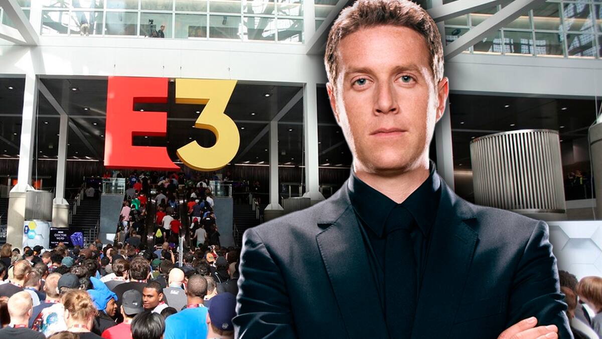 El productor y periodista asegura que su evento no es la razón por la que la feria de gaming se canceló