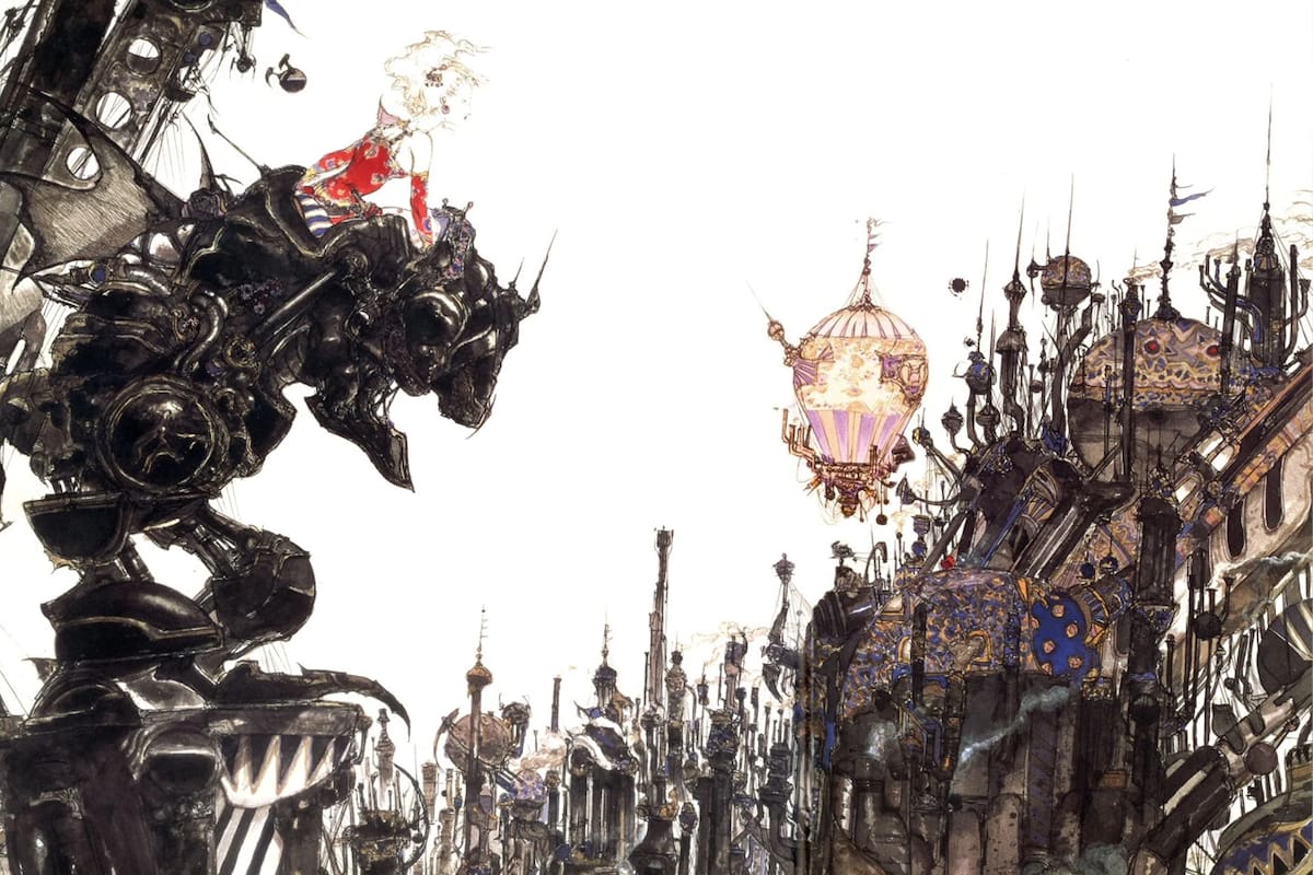 ¿Es posible un remake de Final Fantasy VI? Miembros de Square Enix quieren hacerlo