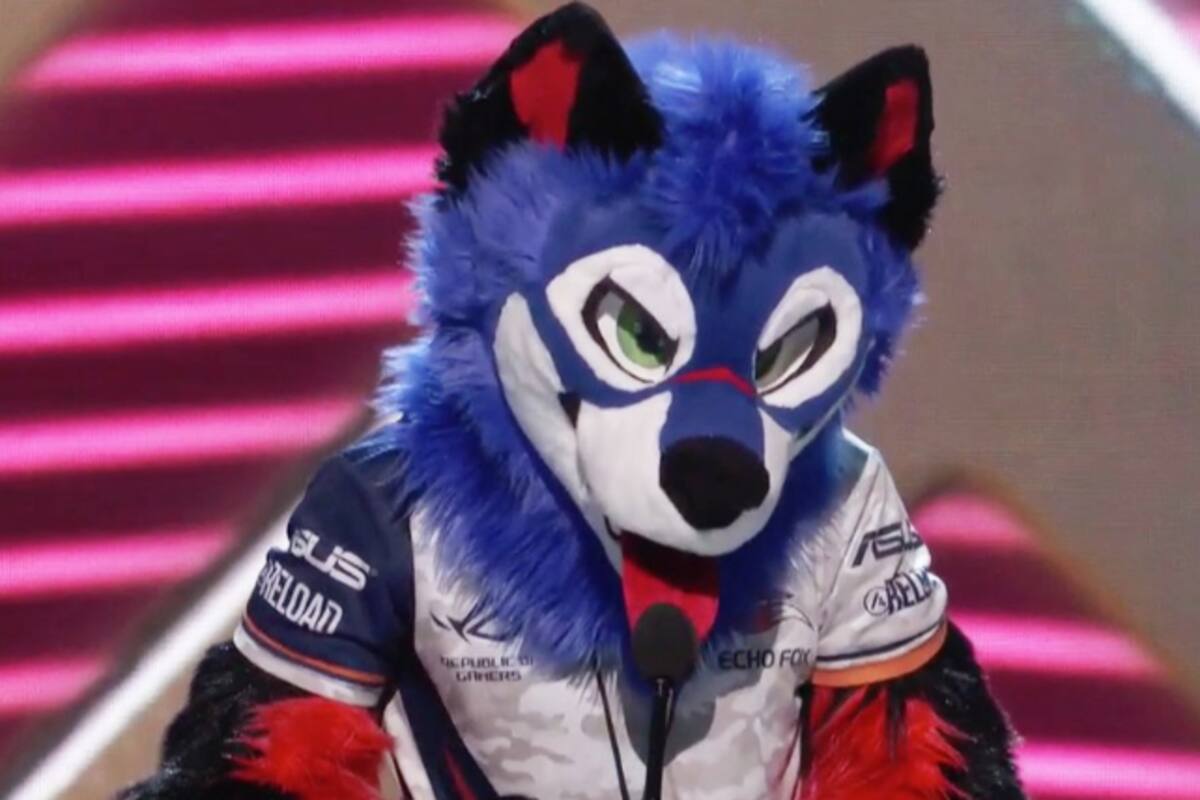 SonicFox se corona como Mejor jugador de esports en The Game Awards