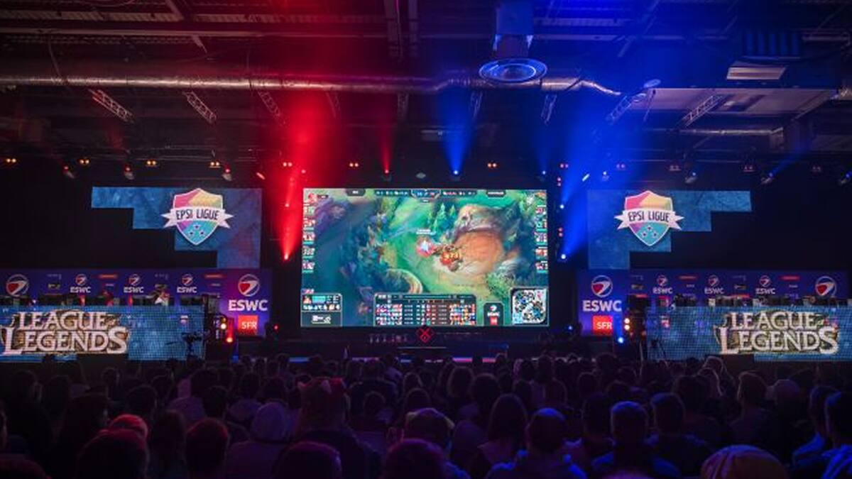 El programa arrancará con jugadores de League of Legends