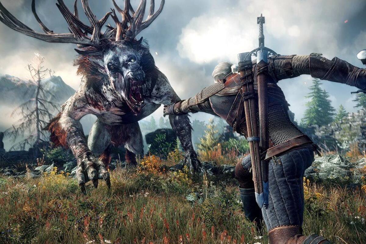 La serie de The Witcher para Netflix llegará en 2020