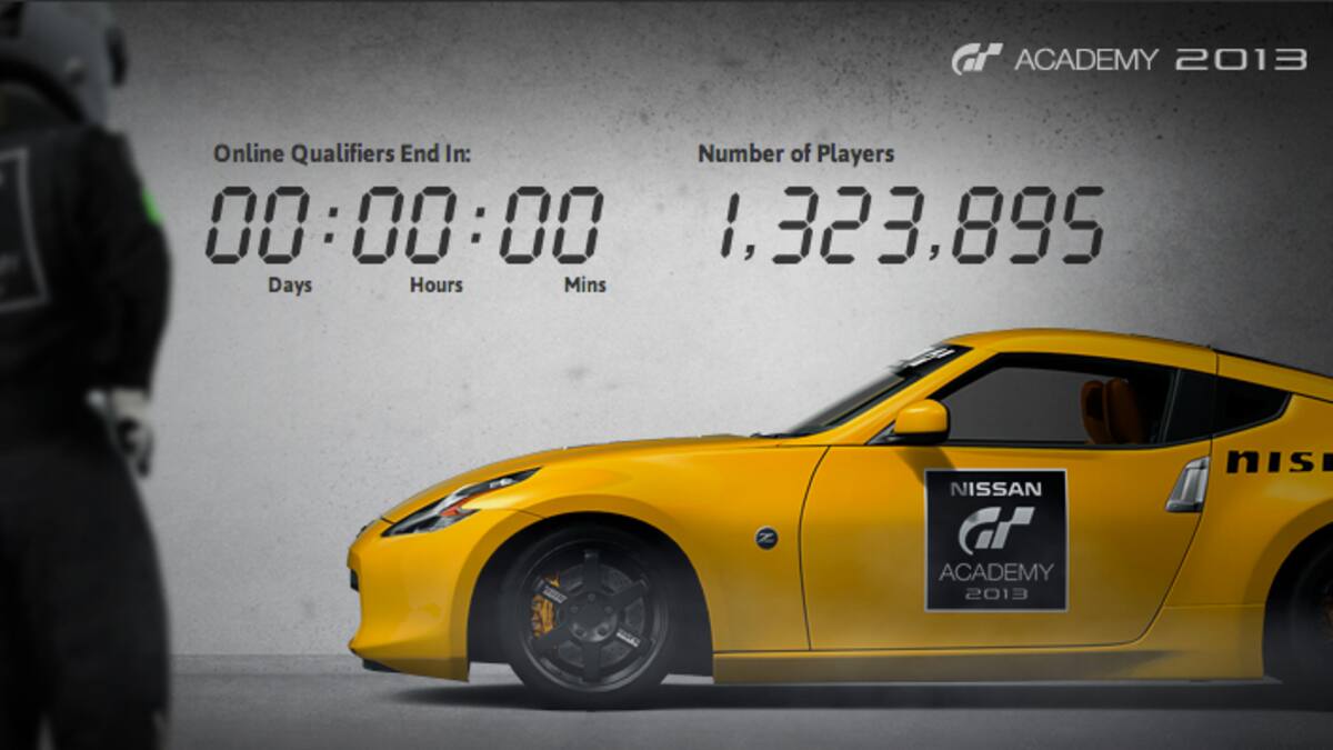 El programa GT Academy rinde frutos