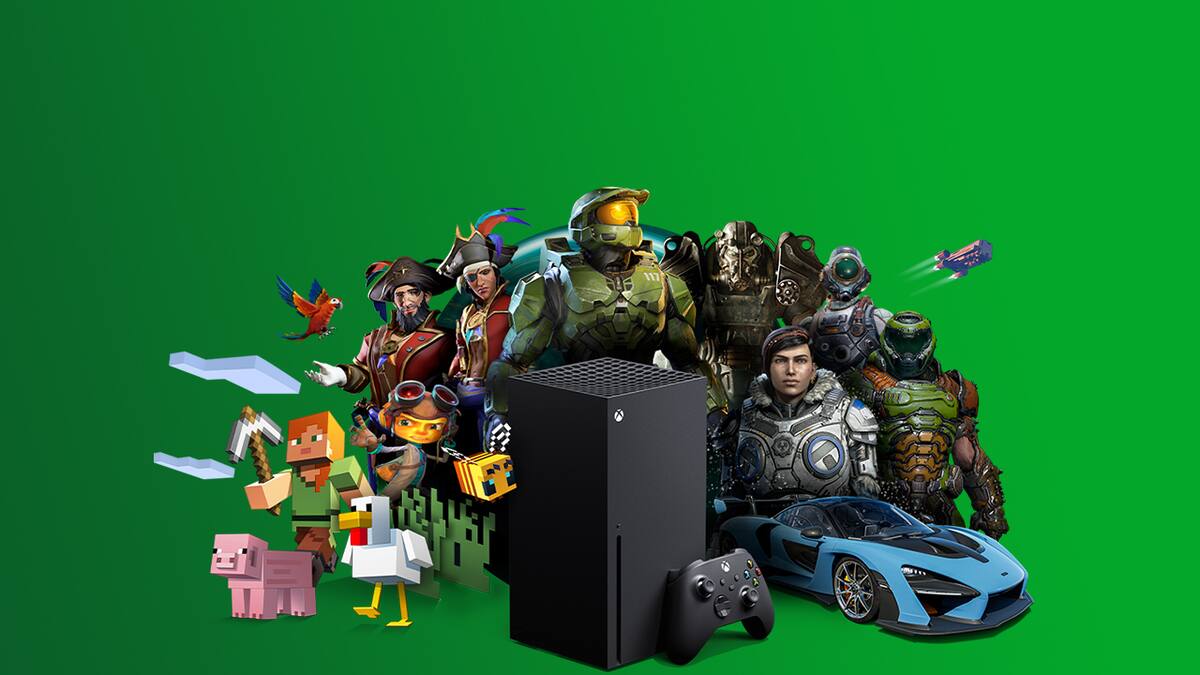 El programa te deja conseguir la consola y 24 meses de Xbox Game Pass