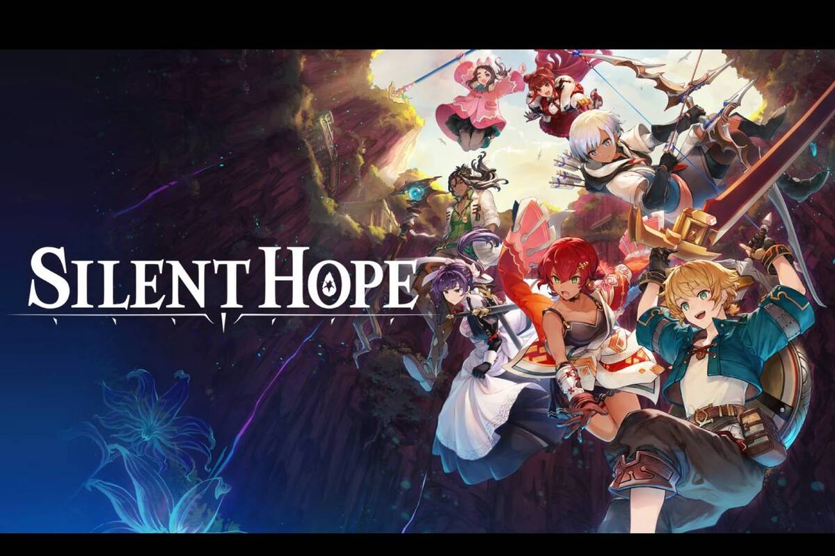 Silent Hope, el esperado RPG de acción, comparte su demo gratuito en Switch y PC