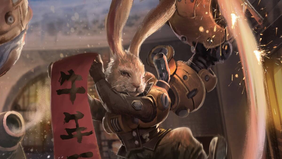 El prometedor indie del China Hero Project sigue puliéndose y debutará la próxima primavera