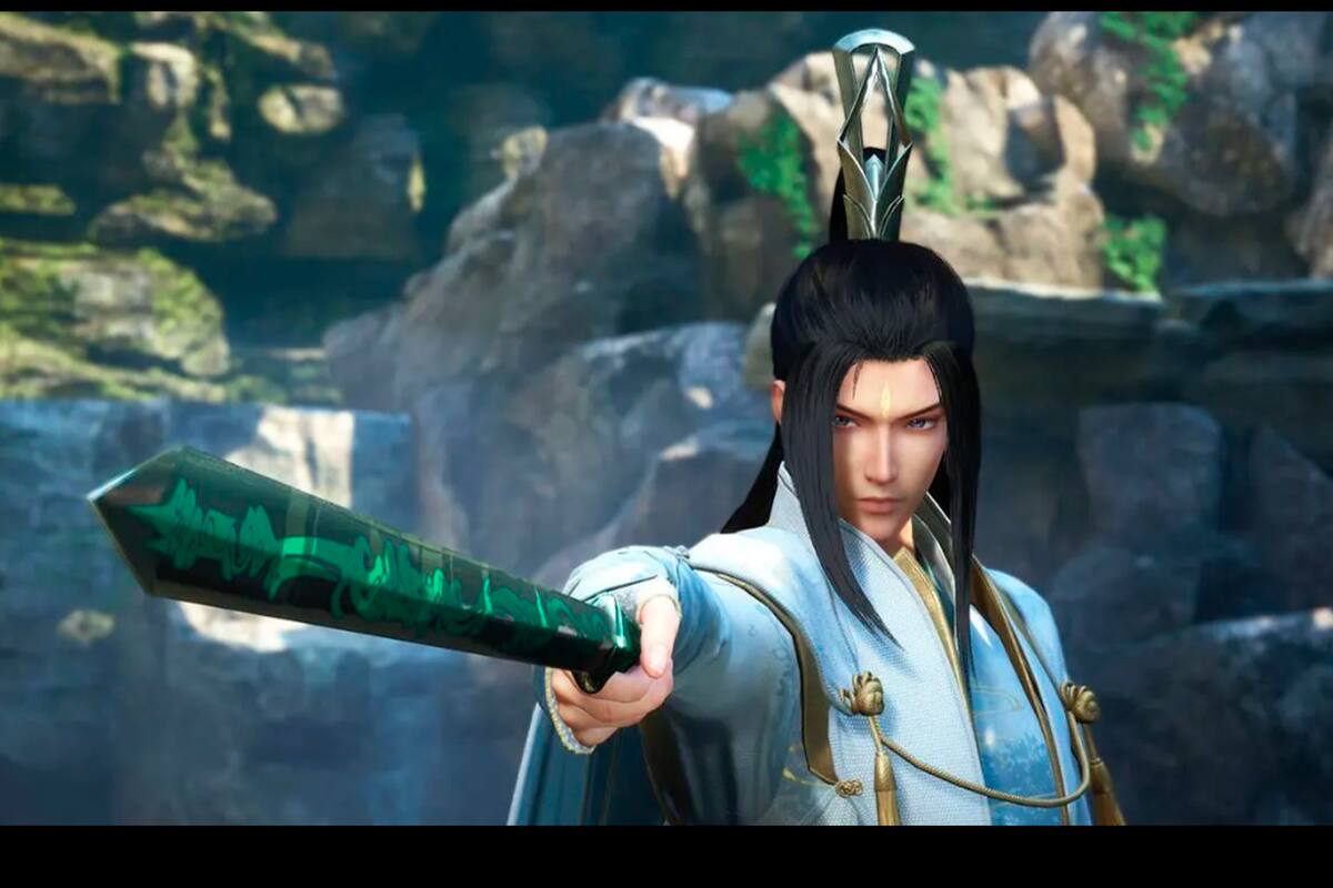 Conoce Sword and Fairy 7, el nuevo RPG para PC que utilizará Ray Tracing