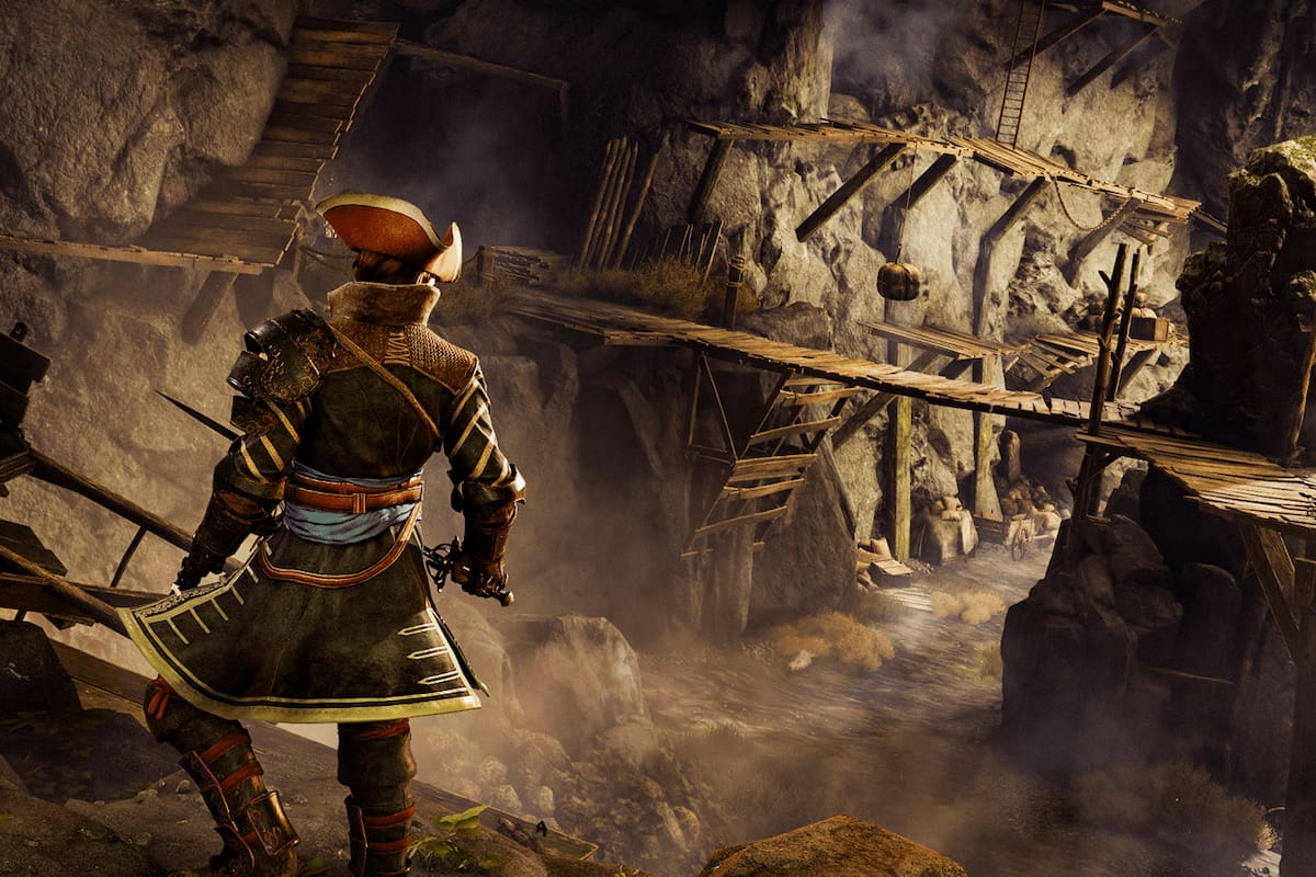 Así de diversos serán los estilos de combate de GreedFall