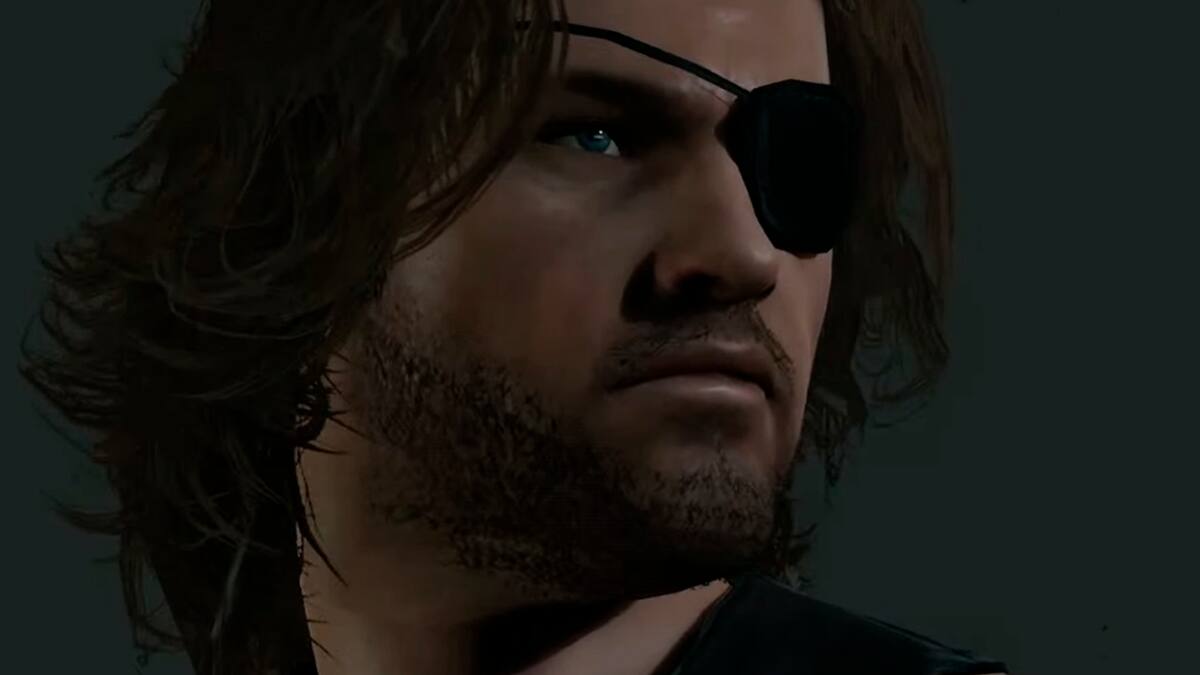 El protagonista de Escape from New York sirvió de inspiración para crear a Snake