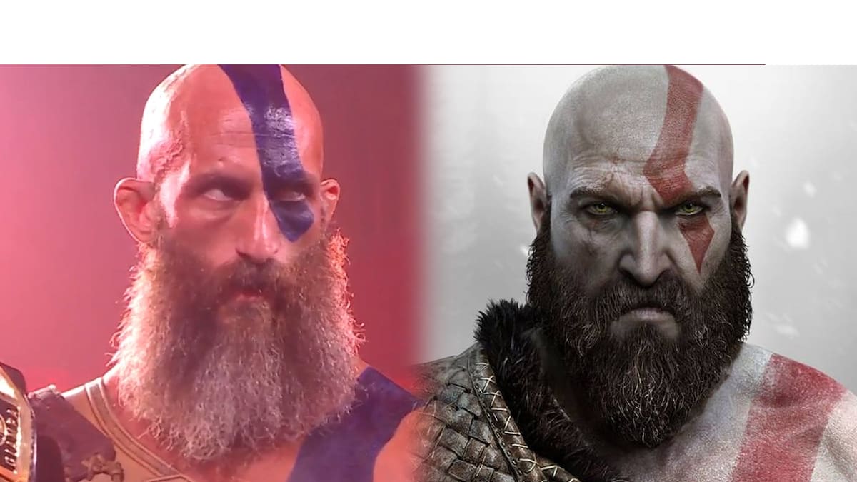 El protagonista de God of War también llegó a la AEW Dynamite