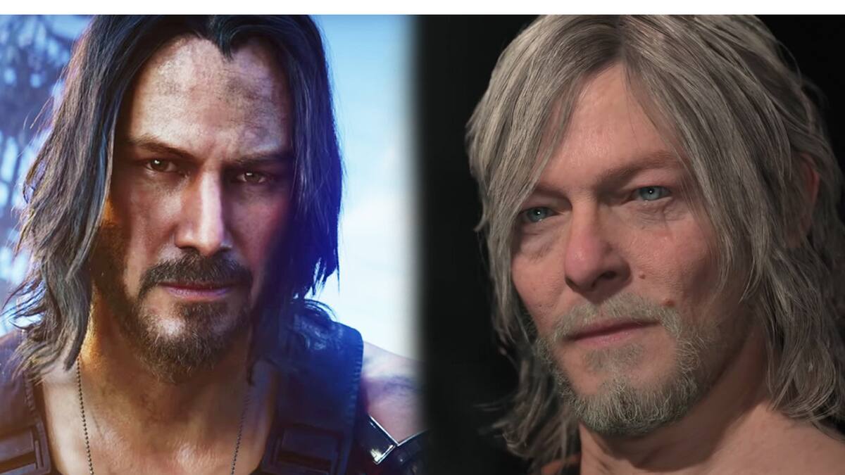 El protagonista de John Wick convivió con Norman Reedus y el creativo japonés compartió el momento