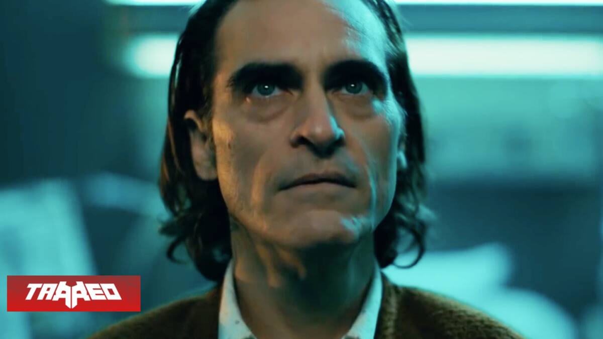 El protagonista de «Joker» emplazó a las autoridades