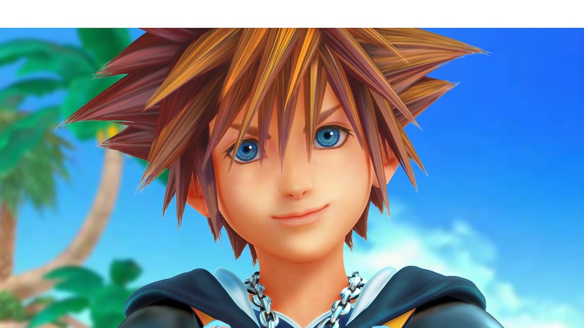 El protagonista de Kingdom Hearts se unirá pronto al roster como parte del Fighter Pass 2