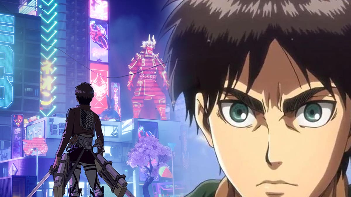 El protagonista de la serie animada llegará al Battle Royale en la Temporada 2 del Capítulo 4