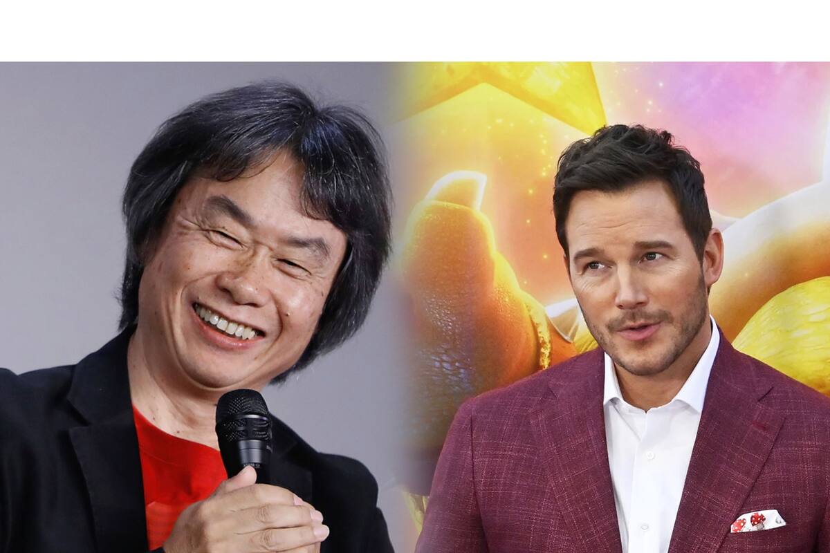 ¿Shigeru Miyamoto quería que Chris Pratt interpretara a Mario? La verdad detrás del polémico cast