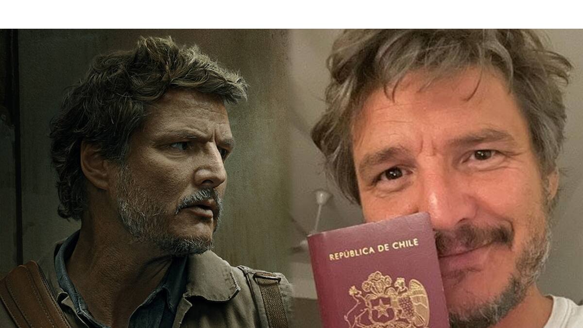 El protagonista de The Last of Us nació en Chile, ¿pero tiene ascendencia española?