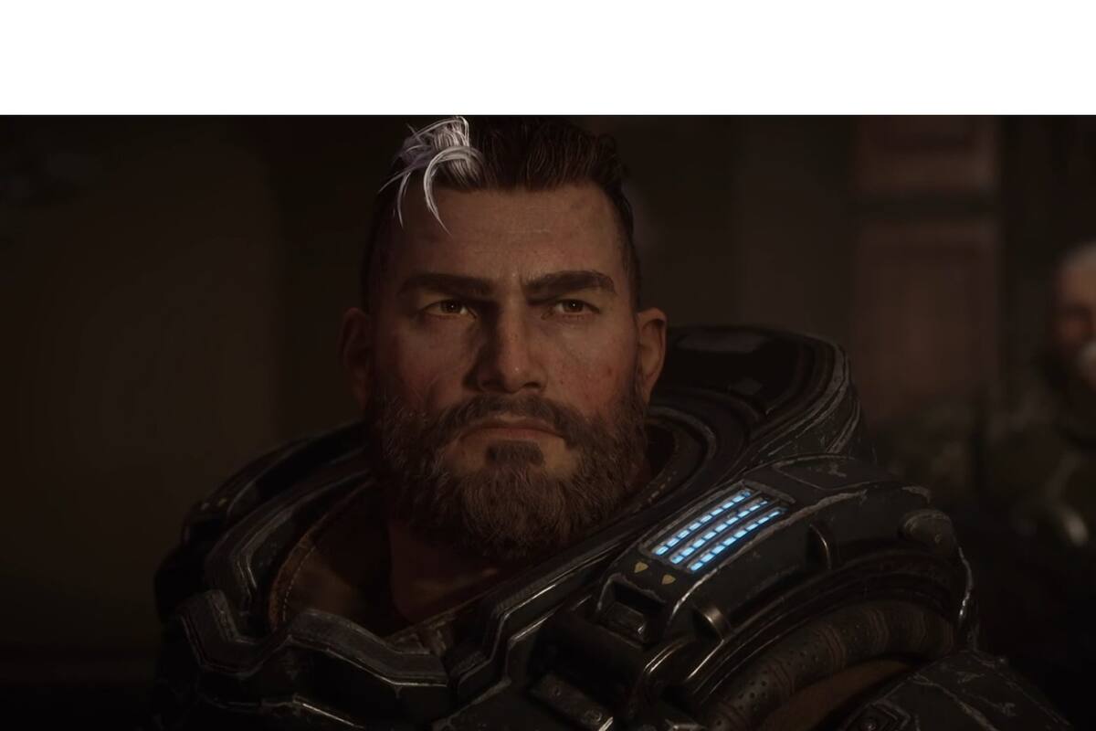 Gears 5 recibirá a Gabe Diaz, de Gears Tactics, como personaje jugable