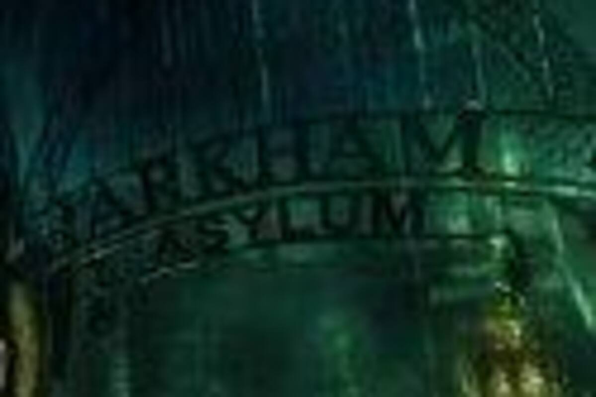 Batman: Arkham Asylum