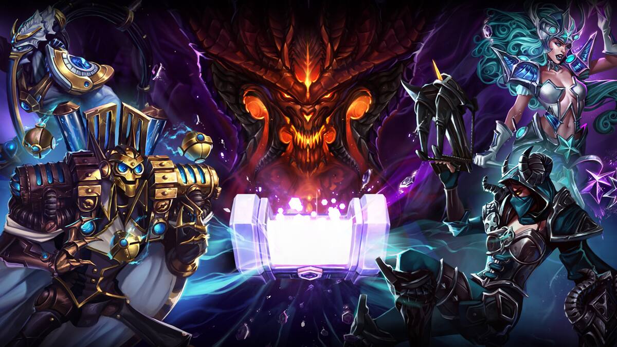 El Protoss defensor de Aiur será el nuevo héroe del MOBA
