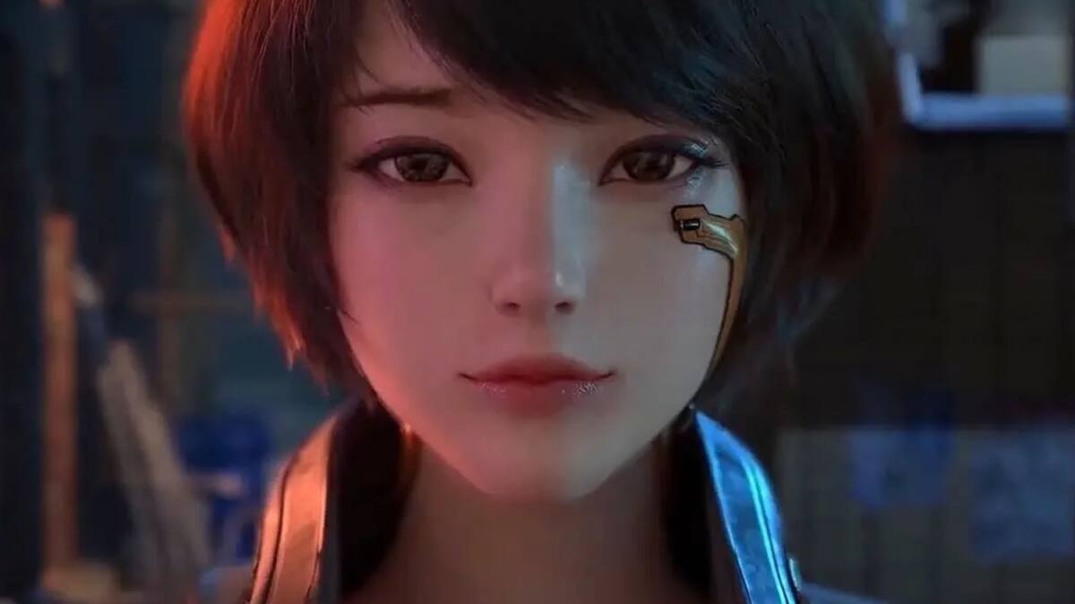 El prototipo está a cargo de Tencent y muestra cómo se vería en consolas y PC