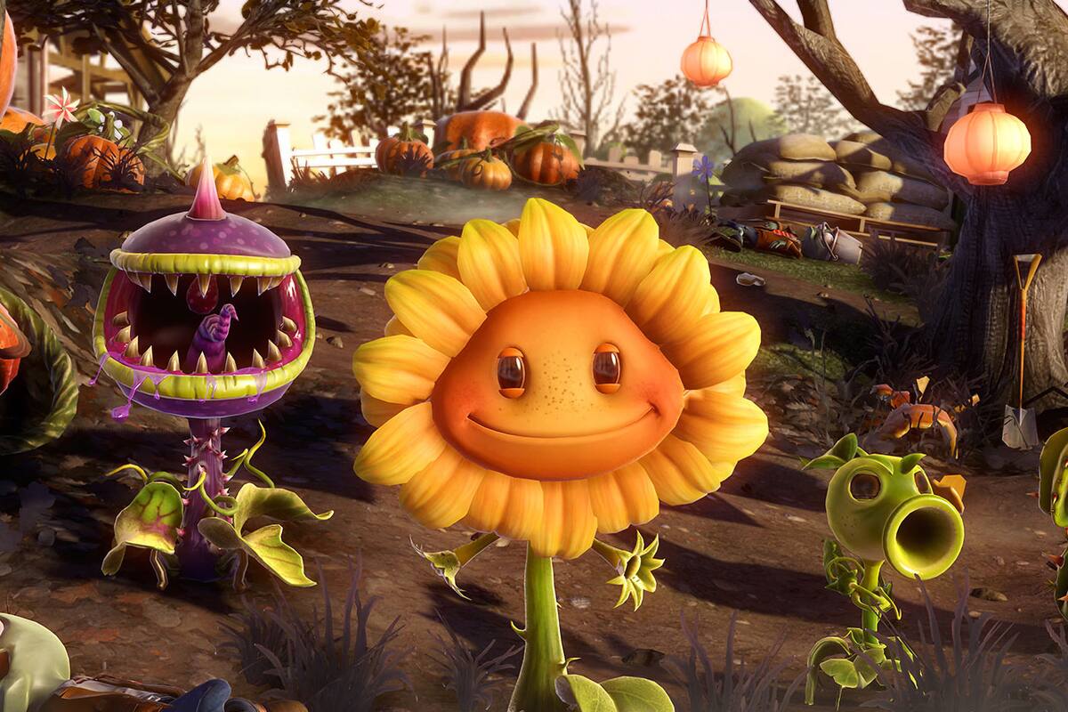 Plants vs. Zombies: Garden Warfare tiene 8 millones de jugadores