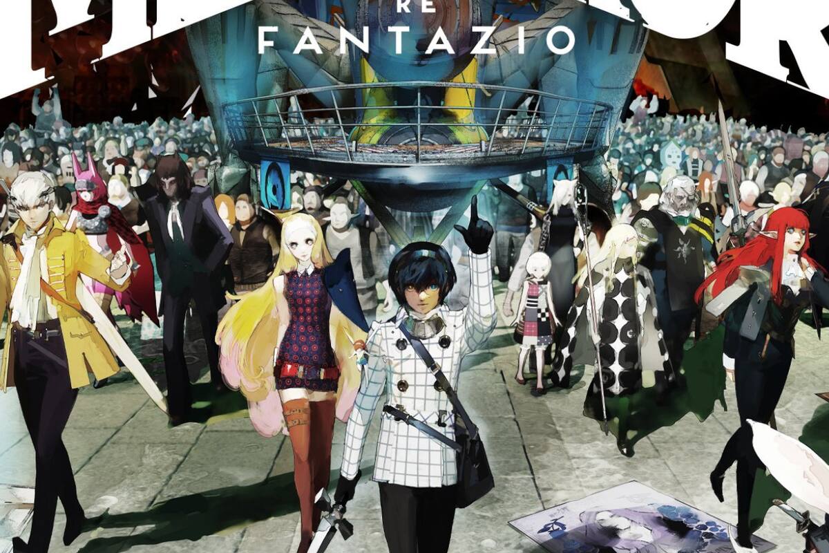 Metaphor: ReFantazio ya tiene fecha de estreno; así será su edición de colección