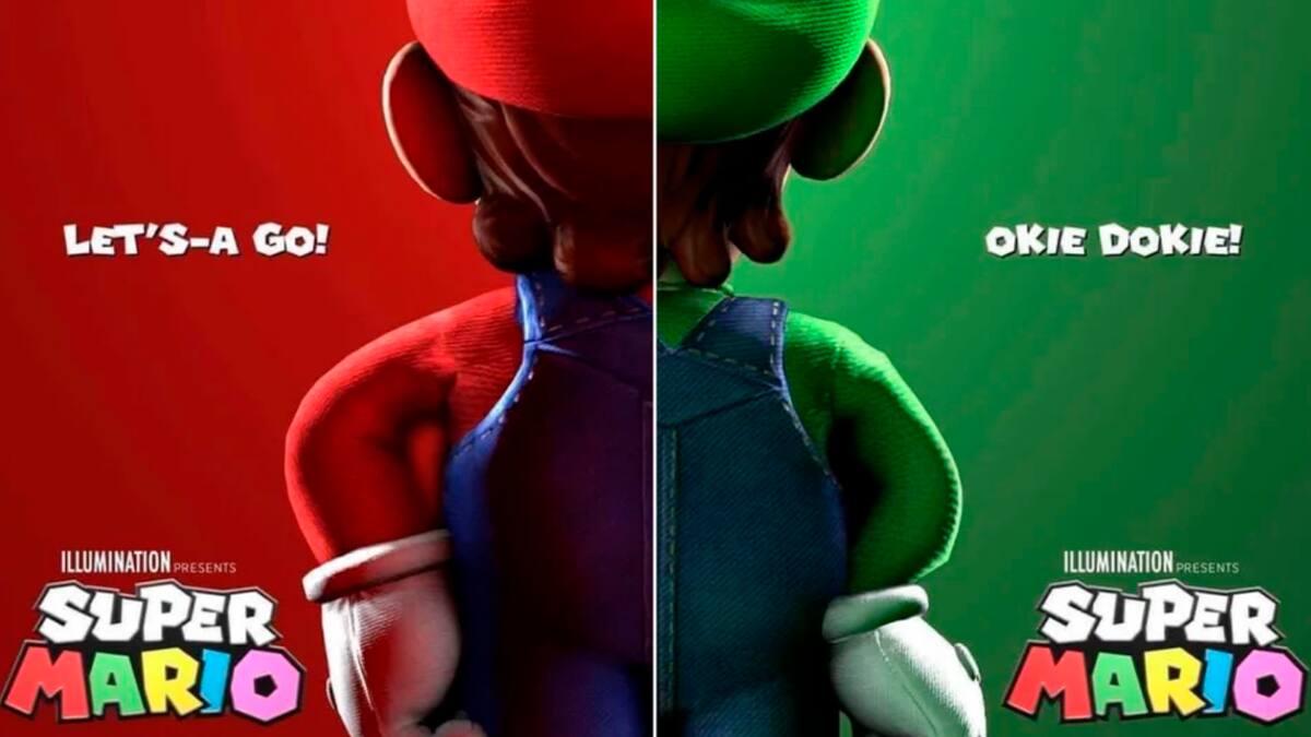 El próximo jueves veremos su primer trailer oficial