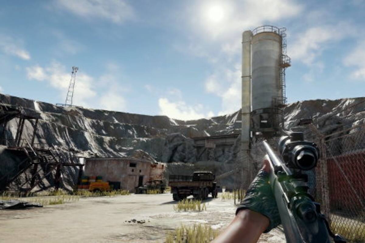 PlayerUnknown's Battlegrounds tendrá servidores para jugar en primera persona
