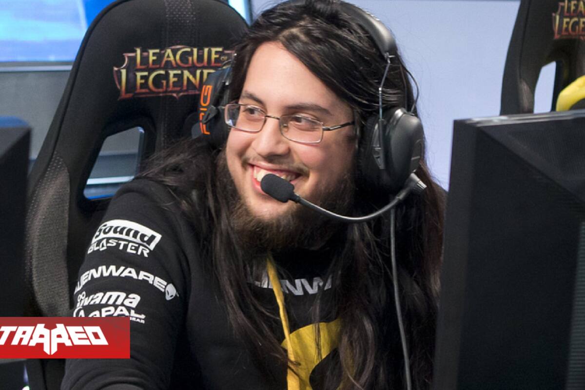 Imaqtpie, comentó lo dependiente que el rol de AD Carry está hoy en el juego