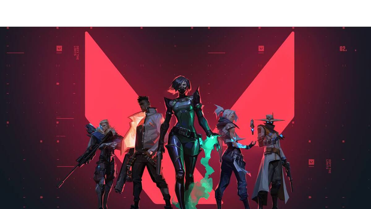 El próximo personaje del shooter tendrá características de Raze y Cypher