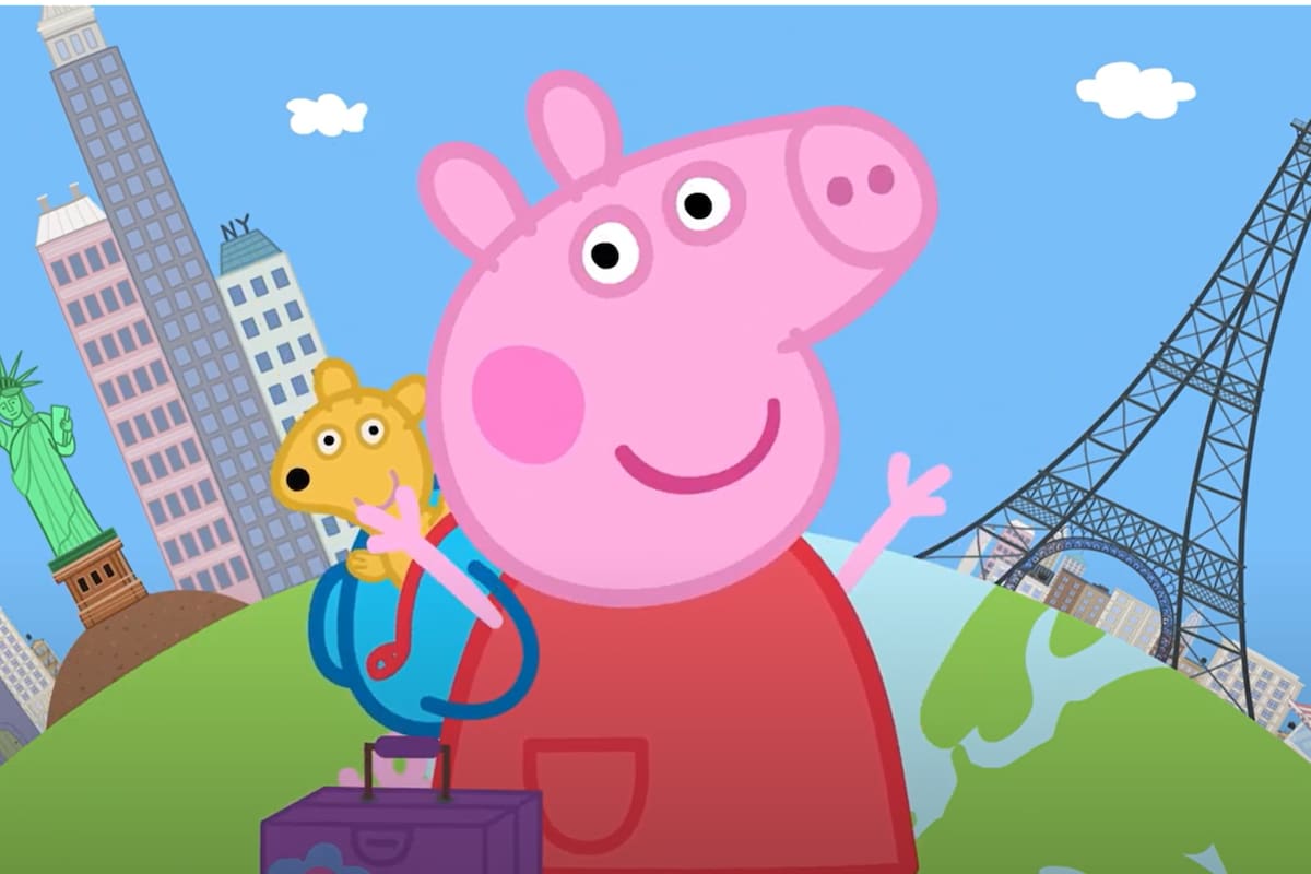 ¿GOTY a la vista? Peppa Pig tendrá un nuevo videojuego en 2023; mira su trailer